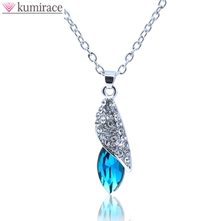 Dây Chuyền Mặt Ngôi Sao Đính Đá Phong Cách Hàn Quốc