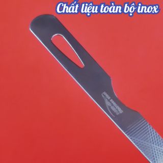 Móc khoé INOX Nghĩa© cao cấp