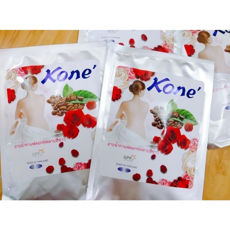 Sữa Tắm Trắng , Ủ Trắng Koné Cafe Thái Lan Chính Hãng 250g, Dưỡng Trắng Da Toàn Thân | BigBuy360 - bigbuy360.vn