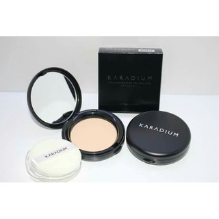 Phấn phủ Karadium Collagen Moisture Two-way