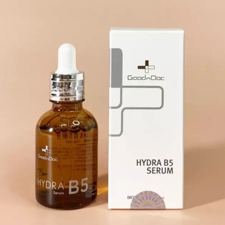 Tinh chất dưỡng ẩm trắng da goodndoc hydra b5 serum 30ml