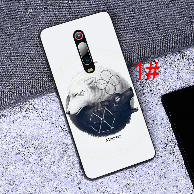 S63 EXO band Xiaomi Mi 8 9 10 A1 A2 A3 Lite Pro F1 5X 6X Note 10 Soft Phone Case
