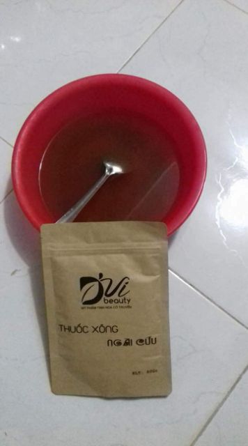 Thuốc xông ngãi cứu D'Vi Beauty