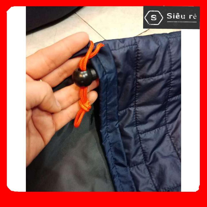 Túi Ngủ Cao Cấp Dành Cho Văn Phòng và Du Lịch - Êm, Ấp, Có thể xếp Gọn (LA95125) | BigBuy360 - bigbuy360.vn