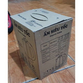 Ấm siêu tốc Electric Kettle 1.8L