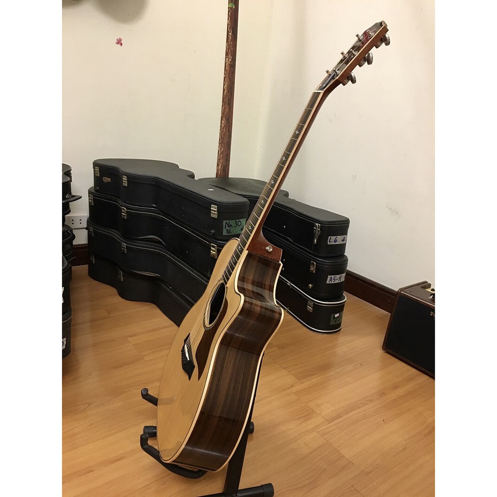 Guitar Acoustic Taylor 814CE
