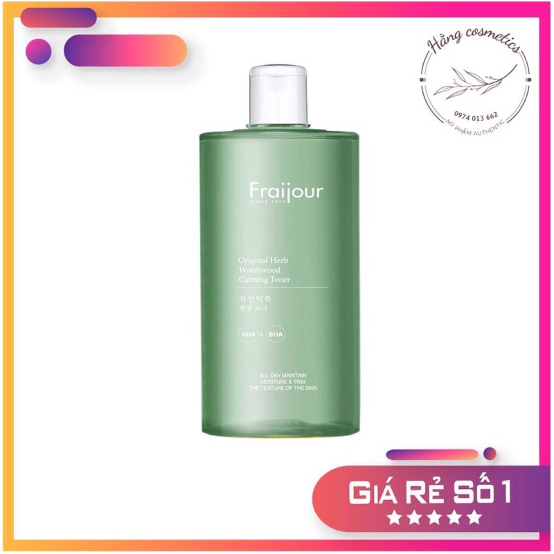 Toner Thảo Mộc Fraijour- đủ bill | BigBuy360 - bigbuy360.vn