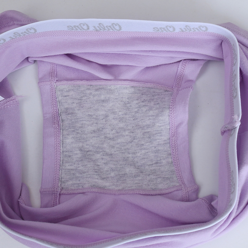 Quần Lót Boxer Cotton Lưng Vừa Size Lớn Thoải Mái Dành Cho Nữ