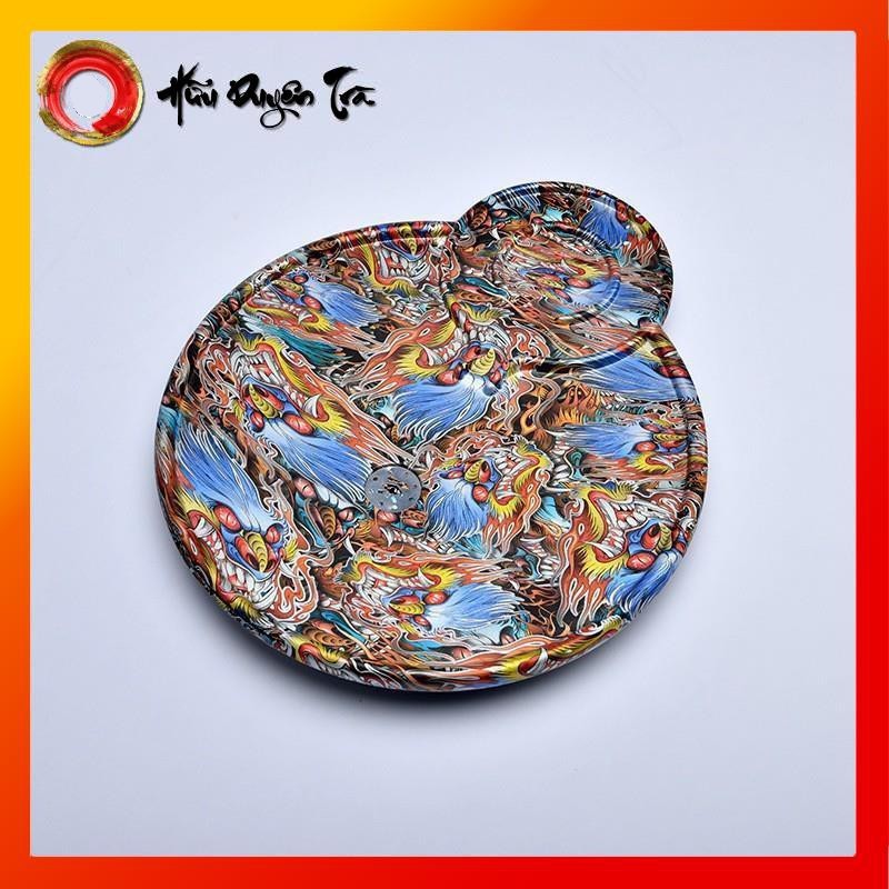 [GIAO 2H] [Bao bể vỡ] Bộ ấm trà tử sa Long Phượng sang trọng, chất lượng [Giá Xả Kho 2020] | BigBuy360 - bigbuy360.vn