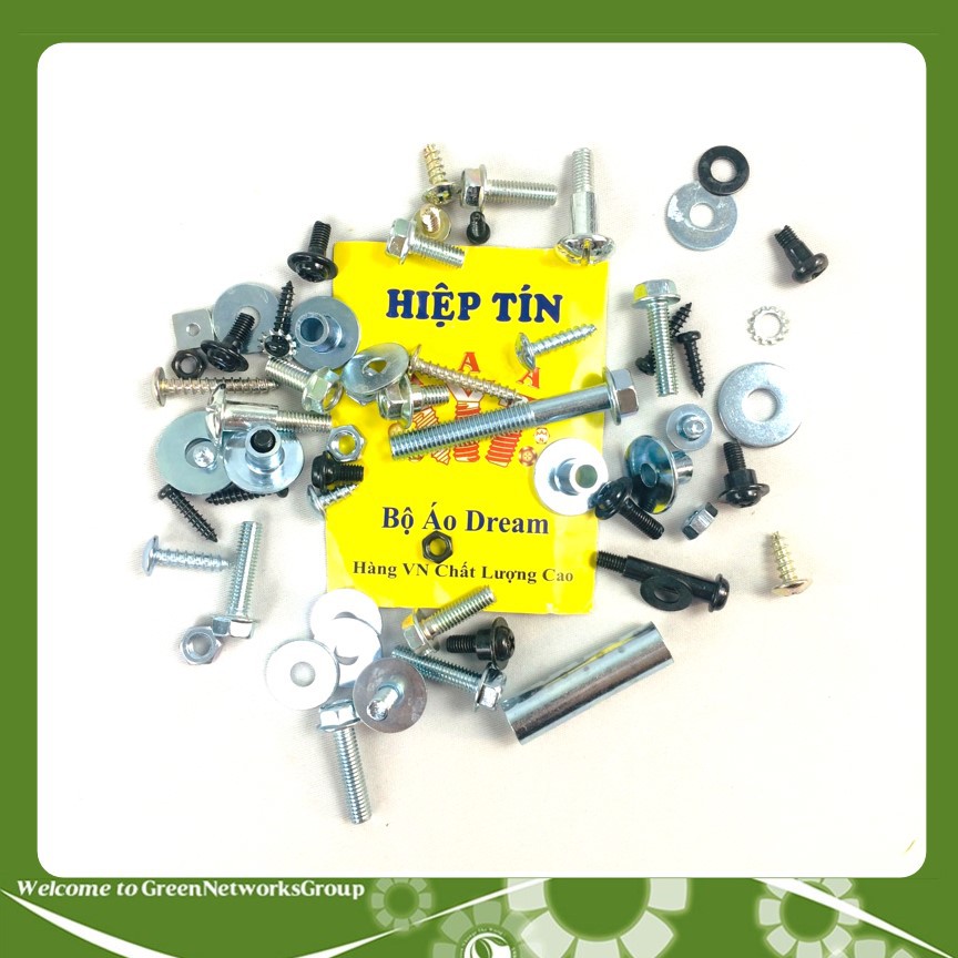 Bộ ốc dàn áo Dream Thái Greennetworks