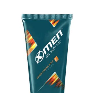 GELL  VUỐT TÓC X-MEN CỨNG TÓC 150g