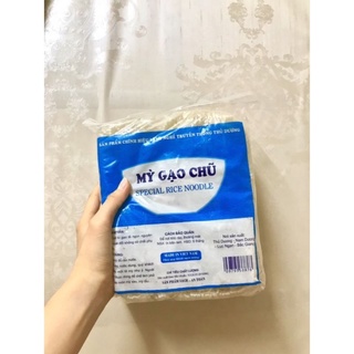 Bánh phở - mì gạo chũ - mì gạo bắc giang - lục ngạn