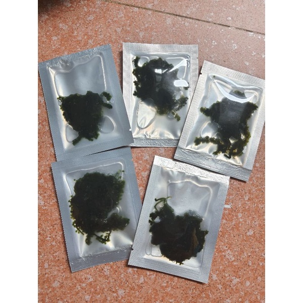 58k hộp rong nho AHICHI