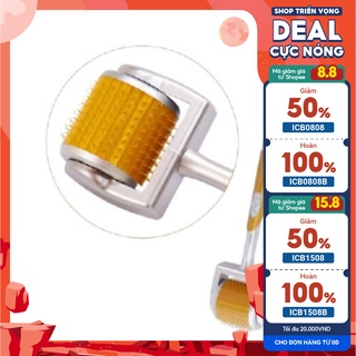 Cây Lăn Kim , Kim lăn tay vàng ZGTS chính hãng, Chuyên Dụng Cho SPA TMV