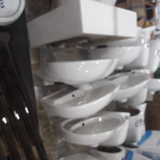 Chậu rửa lavabo Viglacera VTL2