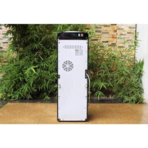 Cây nước nóng lạnh cao cấp Fujie WD1700E, bình lọc máy lọc nước nóng lạnh mini uống an toàn công nghệ Nhật Bản