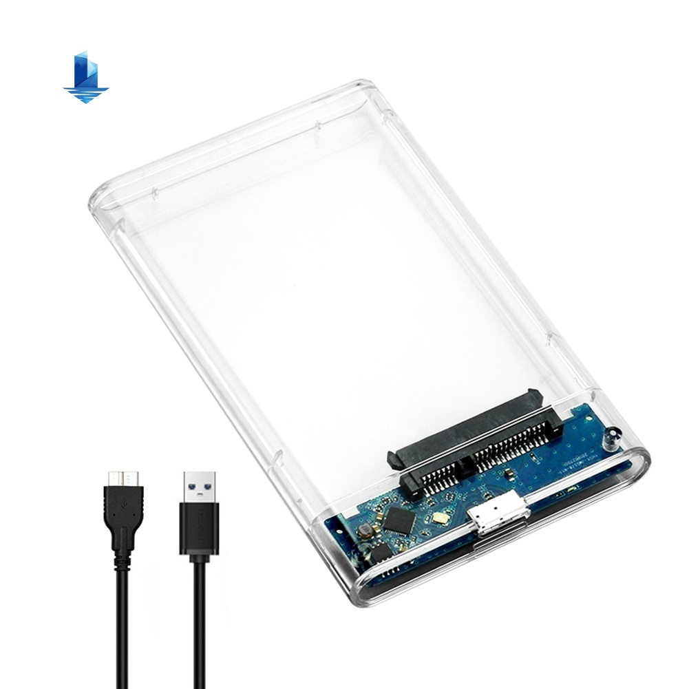 Hw Ổ Cứng Ngoài 2.5 Inch 6tb Usb 3.0 6gbps Sata Cho Notebooks | BigBuy360 - bigbuy360.vn