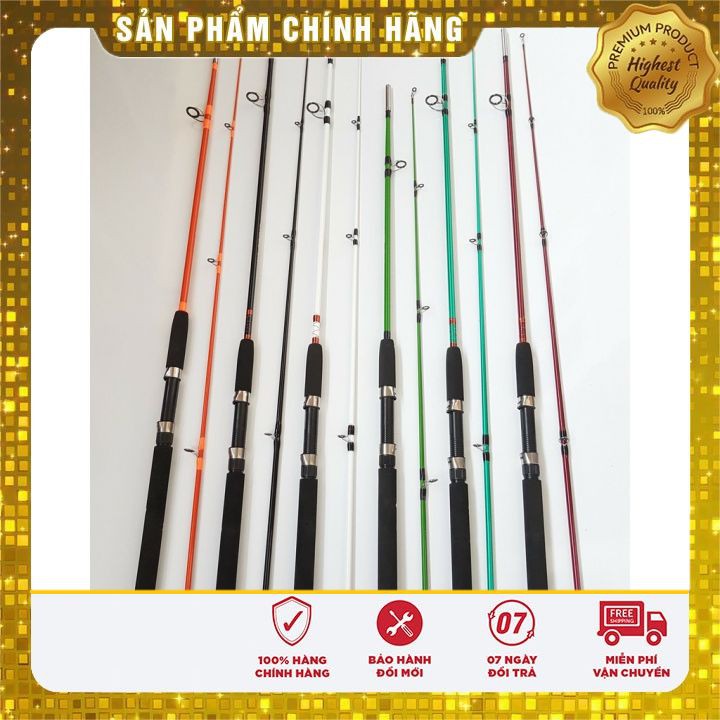 Cần Câu CÁ Shiamno 2 Khúc Đặc Đủ Size Siêu Bạo Lực CẦN CÂU 2 KHÚC CẦN CÂU CÁ 2 KHÚC SHIMANO