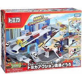 Đồ chơi Tomica 2 Speed & Control