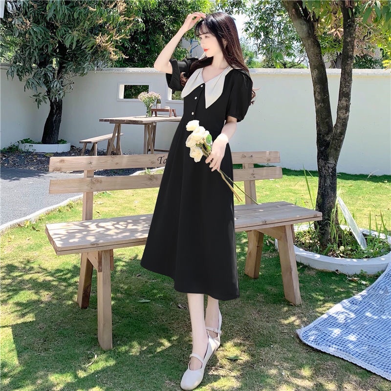 VÁY CÔNG SỞ DÁNG DÀI