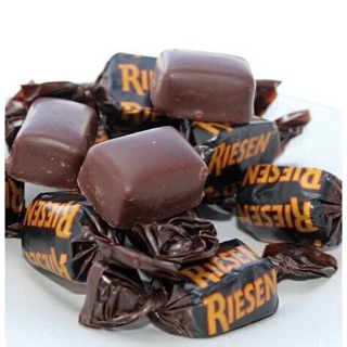 Kẹo Riesen Dark chocolate 150gr Đức