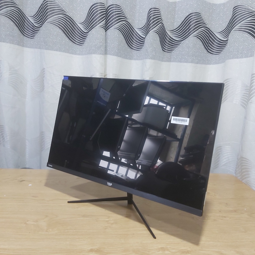 Màn hình LCD 24" VSP Vi24 IP2402SB Đen New 100% FullBox | BigBuy360 - bigbuy360.vn