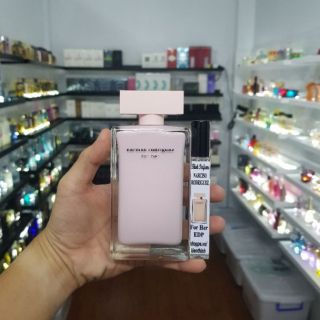 [ Mẫu Thử ] Nước Hoa Nữ Narciso Rodriguez For Her EDP