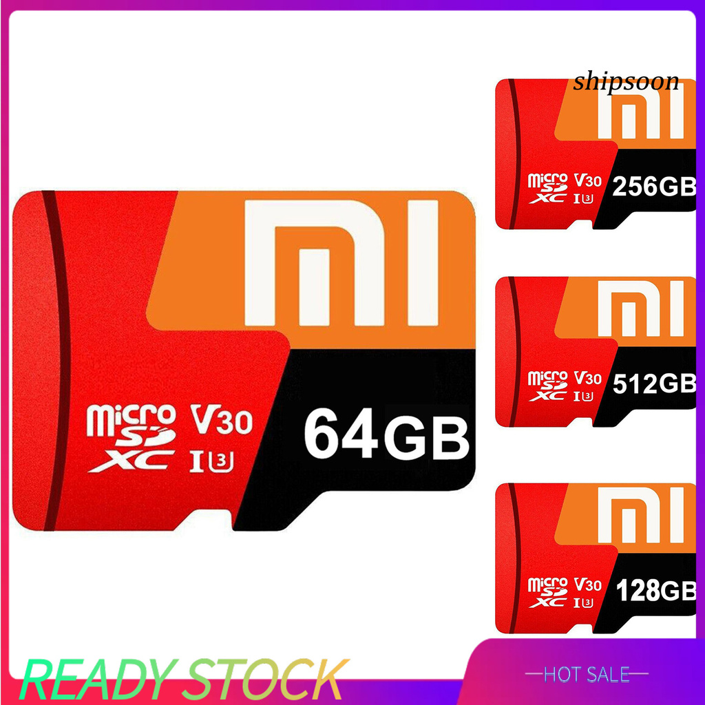 Đầu Đọc Thẻ Nhớ Ssn - 64gb / 128gb / 256gb / 512gb / 1tb Cho Điện Thoại Máy Ảnh Xiaomi