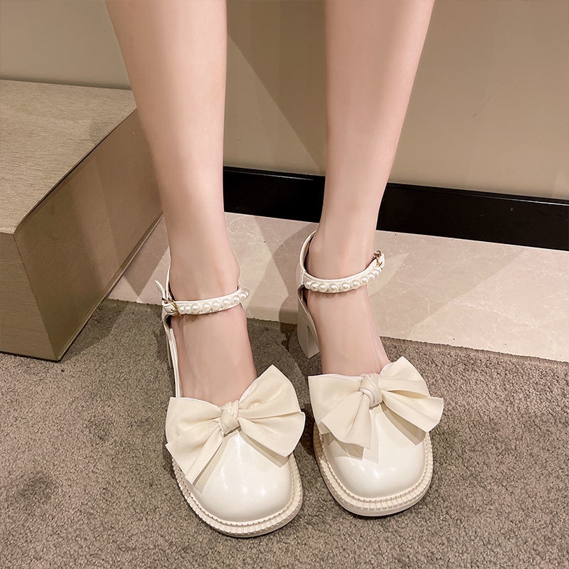 Sandal Cao Gót Thiết Kế Mới Thời Trang Dành Cho Mùa Xuân Hè