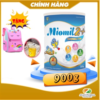 Sữa bột dinh dưỡng MIOMIL Enzymum Pro giúp trẻ tiêu hóa tốt, mau tăng cân - 900g