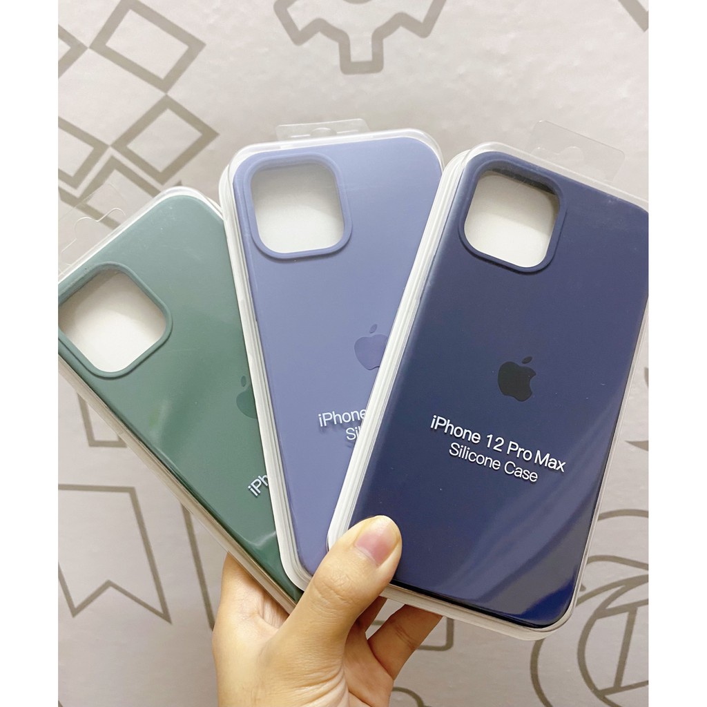 Ốp Logo táo chống bẩn cho iPhone 12 mini / iPhone 12 / iPhone 12 Pro / iPhone 12 Pro Max / 11 x xs max xịn giá rẻ đẹp