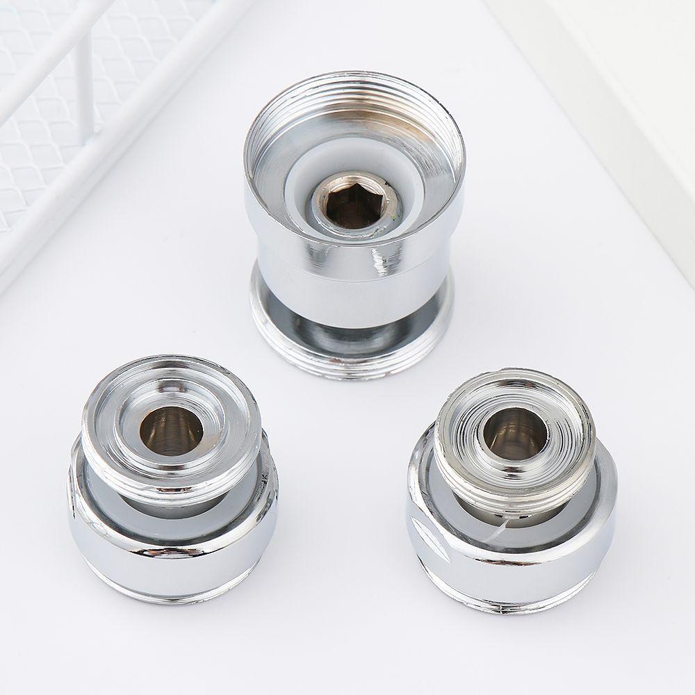 Đầu Nối Vòi Nước Bằng Thép Không Gỉ Tiện Dụng Cho Sân Vườn