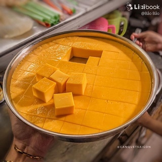 Bột Pudding Đài Loan Đủ Mùi Làm Topping Trà Sữa - Bột Làm Pudding