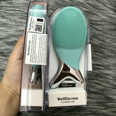 [Chính Hãng] Máy Rửa Mặt Cá Wellderma Hàn Quốc | BigBuy360 - bigbuy360.vn