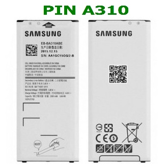 PIN A310 ZIN