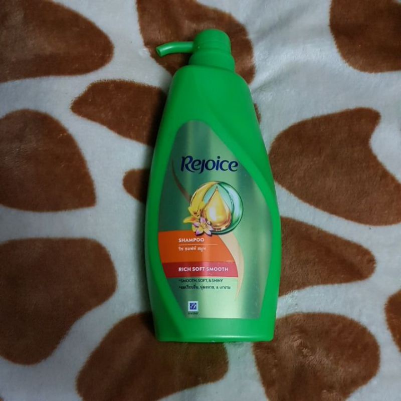 Dầu gội Rejoice 600ml Thái Lan