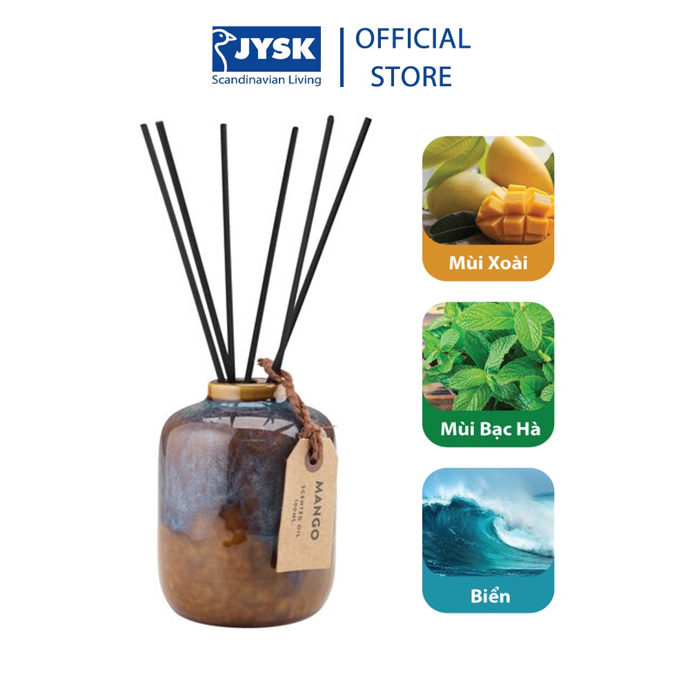 Tinh dầu thơm | JYSK Liden | 75ml (3 hương)
