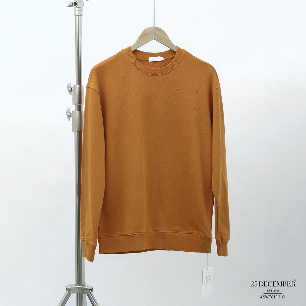 Áo sweater 25.December ASWT8113