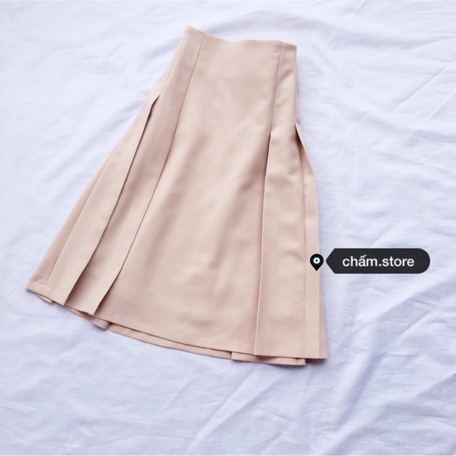 Chân váy xếp ly (designedbyChấm)