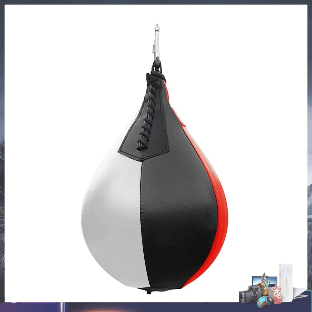 Pu Bóng Bơm Hơi Tập Đấm Bốc