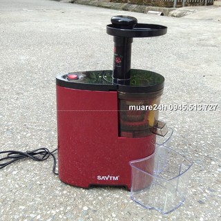Bảo hành 12 Tháng Máy ép chậm SAVTM