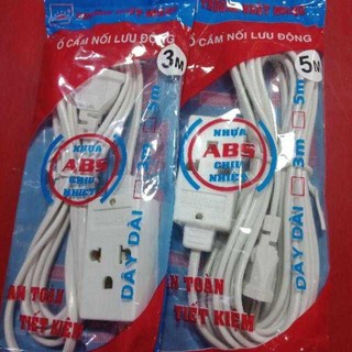 Ổ cắm điện mini 3m-5m