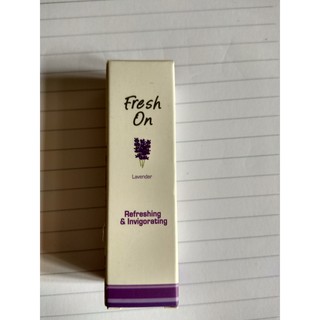 Dầu lăn Fresh On Lavender 8ml - Singapore