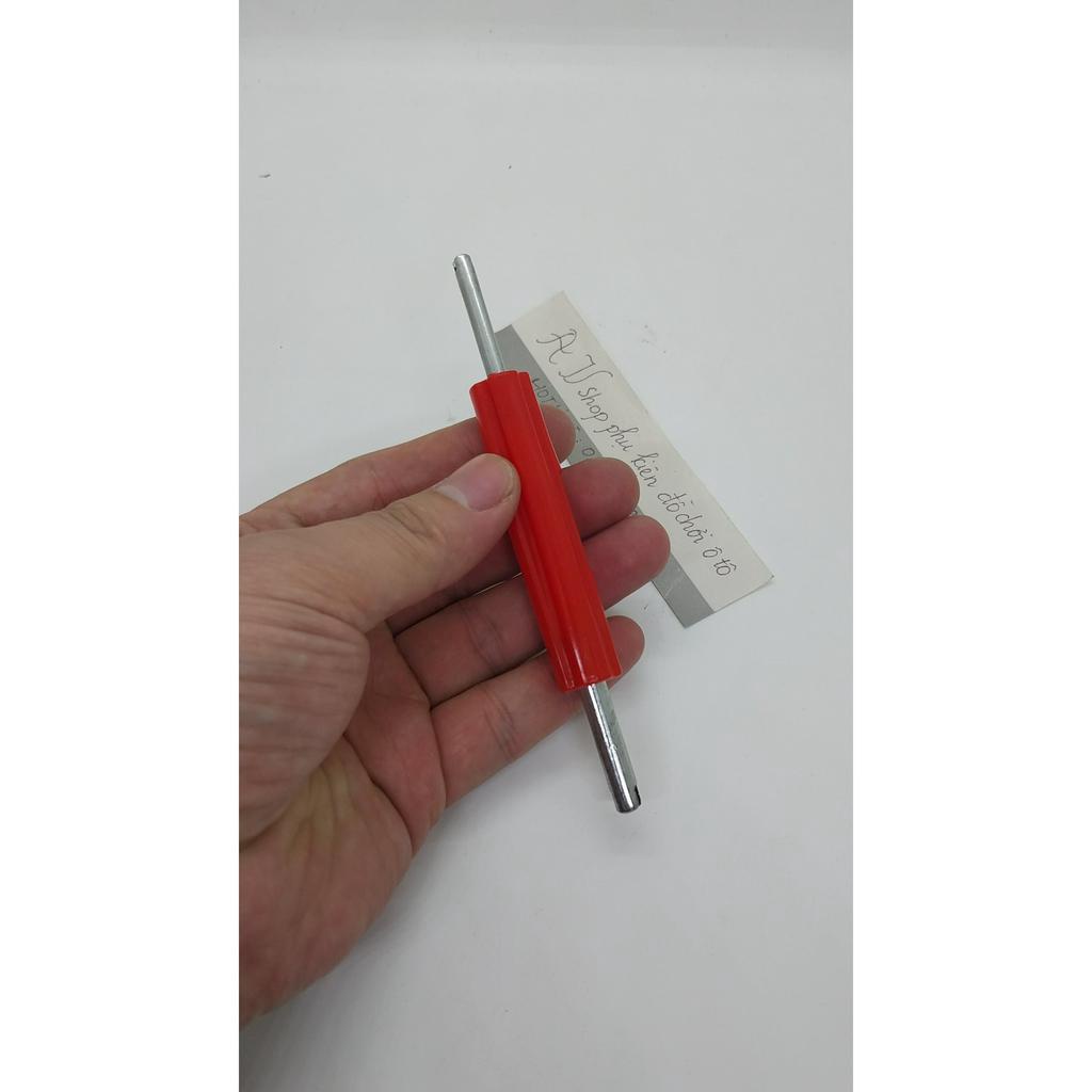 Dụng Cụ Tháo Mở Kim Ti Van Ruột Xe - Xe Đạp - Xe Máy - Ô Tô