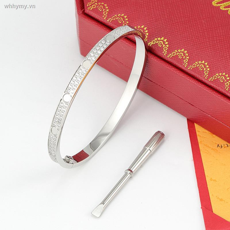 Vòng Đeo Tay Thép Titan Thời Trang Cho Nữ | BigBuy360 - bigbuy360.vn