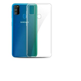 Ốp lưng cho điện thoại Samsung M31 / M21 dẻo trong siêu mỏng hàng cao cấp
