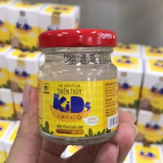 Yến hũ Thiên Thuỷ Canxi kid
