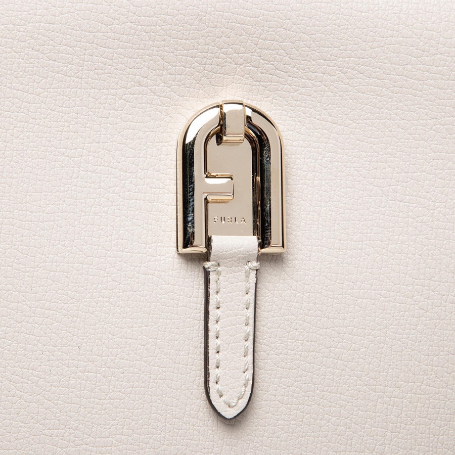 Túi Nữ FURLA Palazzo L Tote Vitello Milos Suede Vitello Sorrento