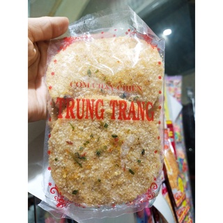 Cơm cháy chiên mắm(1 gói 3 miếng)