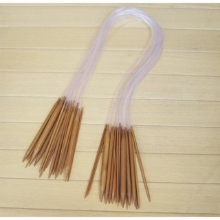 BỘ KIM ĐAN VÒNG GỖ TRÚC